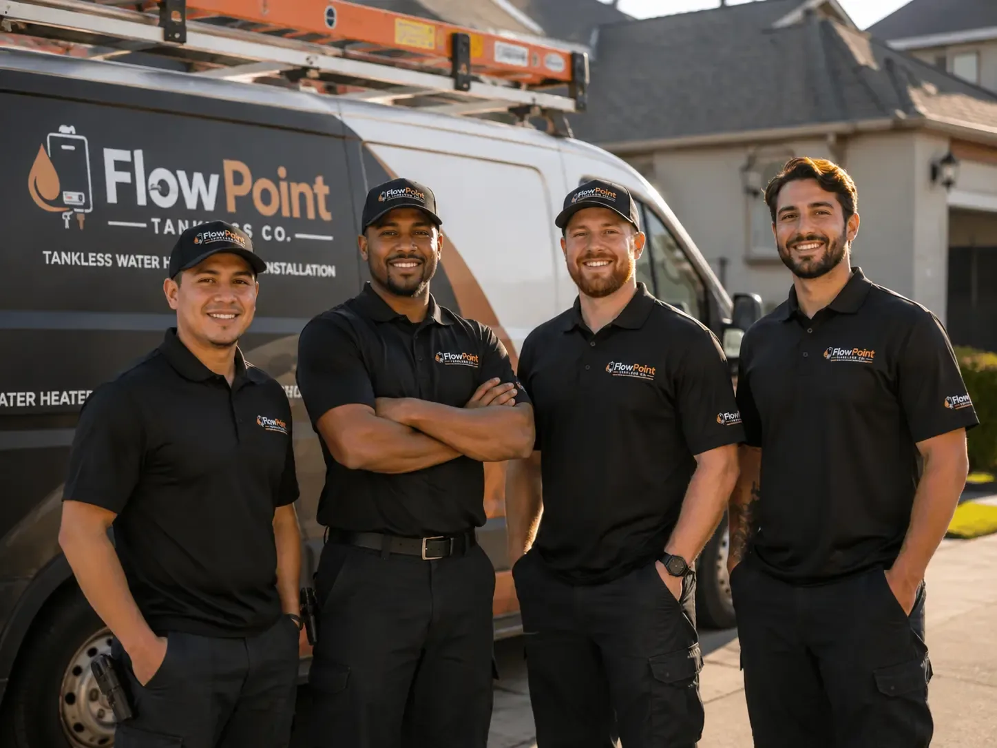 Tankless Water Heater Installation company in Monroe, MI